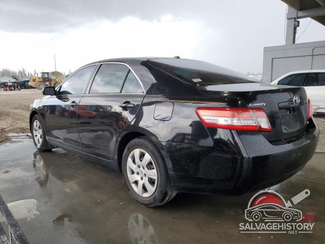 4T1BF3EK5AU065483 2010 TOYOTA CAMRY photo no. 2