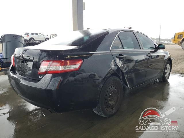 4T1BF3EK5AU065483 2010 TOYOTA CAMRY photo no. 3