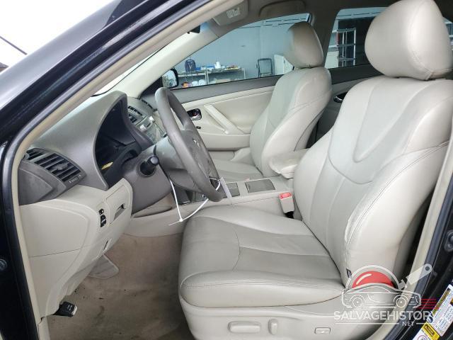 4T1BF3EK5AU065483 2010 TOYOTA CAMRY photo no. 7