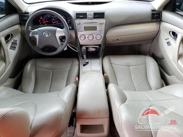 4T1BF3EK5AU065483 2010 TOYOTA CAMRY photo no. 8