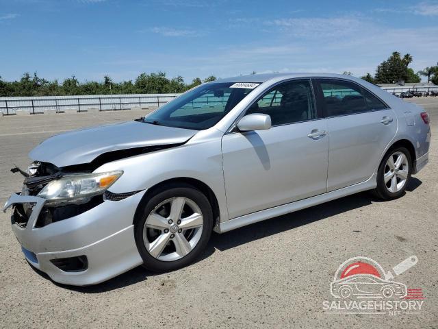 4T1BF3EK7AU109581 2010 TOYOTA CAMRY photo no. 13