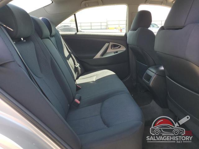 4T1BF3EK7AU109581 2010 TOYOTA CAMRY photo no. 10