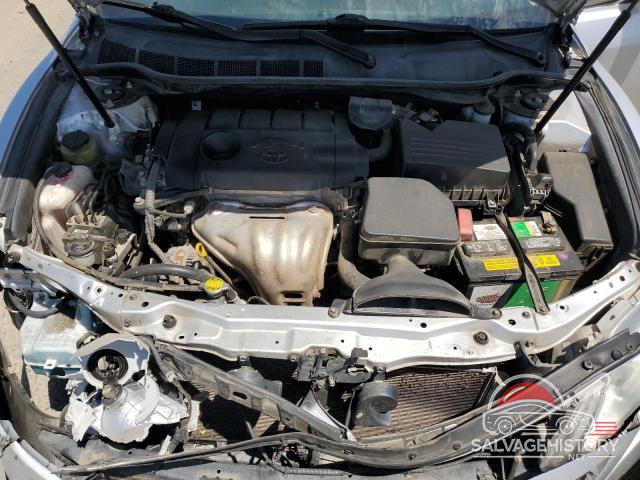 4T1BF3EK7AU109581 2010 TOYOTA CAMRY photo no. 11
