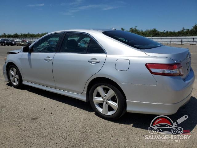4T1BF3EK7AU109581 2010 TOYOTA CAMRY photo no. 2
