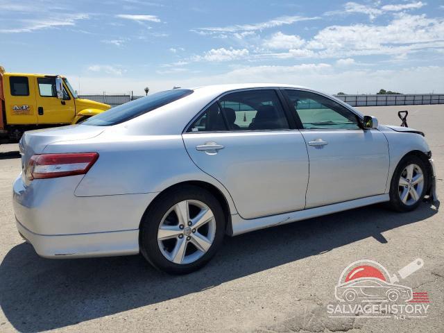 4T1BF3EK7AU109581 2010 TOYOTA CAMRY photo no. 3