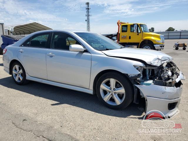 4T1BF3EK7AU109581 2010 TOYOTA CAMRY photo no. 4