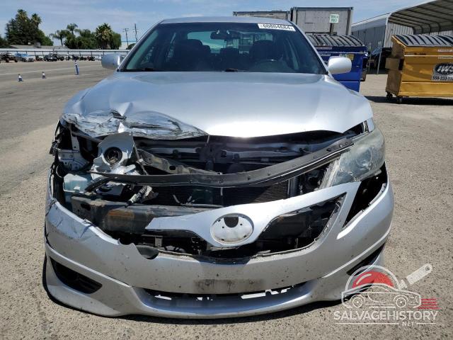 4T1BF3EK7AU109581 2010 TOYOTA CAMRY photo no. 5