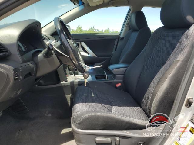 4T1BF3EK7AU109581 2010 TOYOTA CAMRY photo no. 7