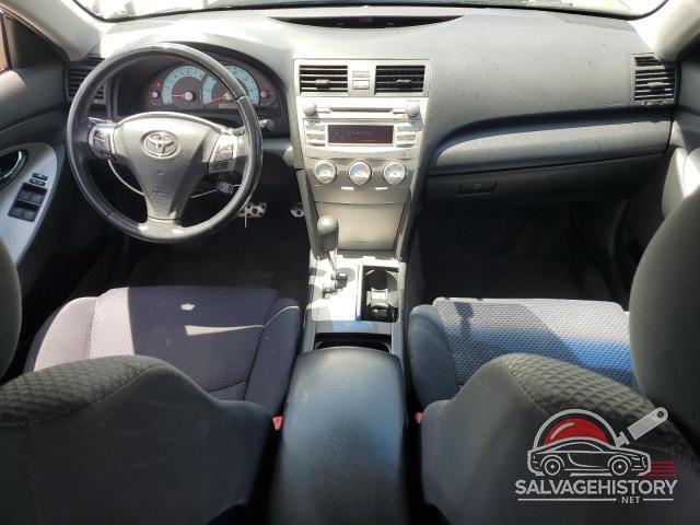 4T1BF3EK7AU109581 2010 TOYOTA CAMRY photo no. 8
