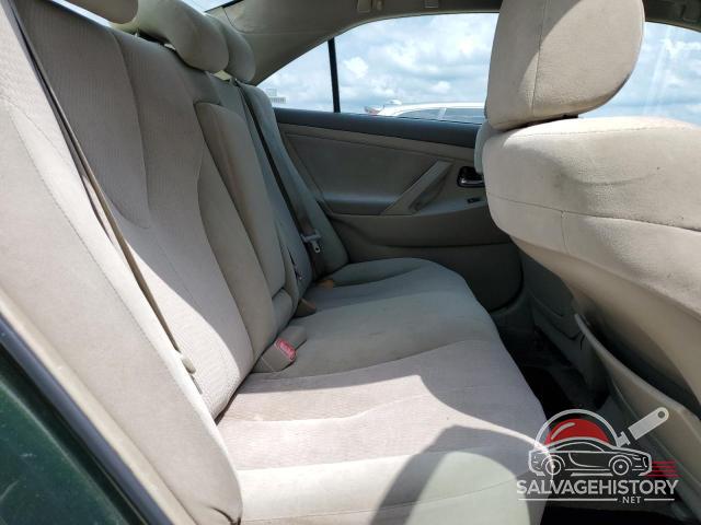 4T1BF3EK8AU528488 2010 TOYOTA CAMRY photo no. 10