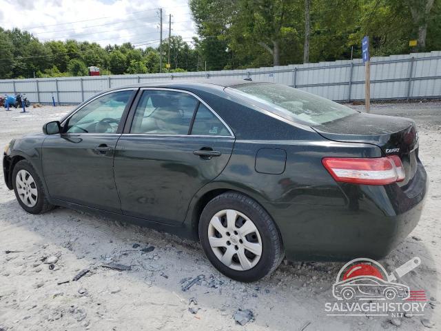 4T1BF3EK8AU528488 2010 TOYOTA CAMRY photo no. 2