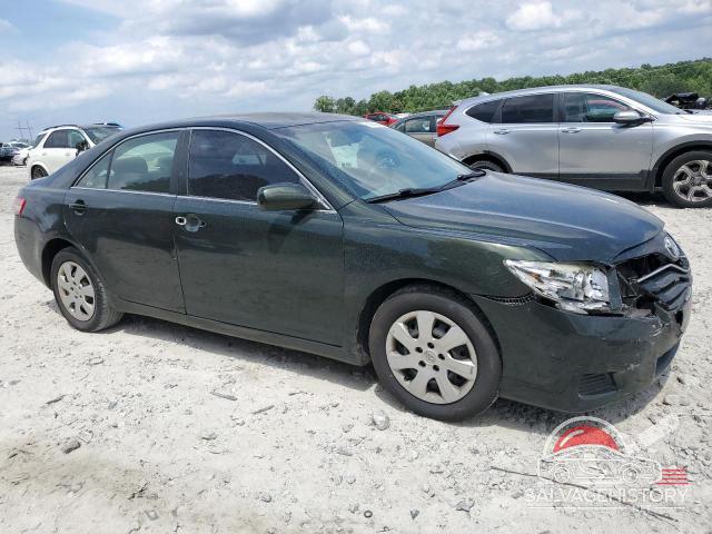 4T1BF3EK8AU528488 2010 TOYOTA CAMRY photo no. 4