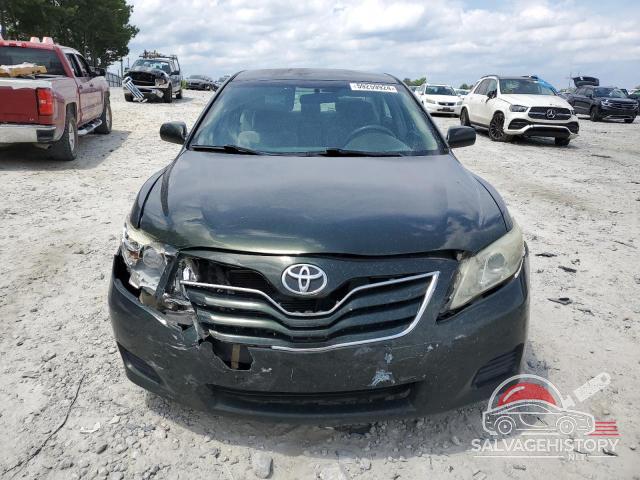 4T1BF3EK8AU528488 2010 TOYOTA CAMRY photo no. 5