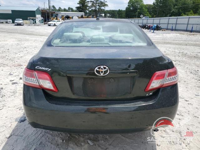 4T1BF3EK8AU528488 2010 TOYOTA CAMRY photo no. 6