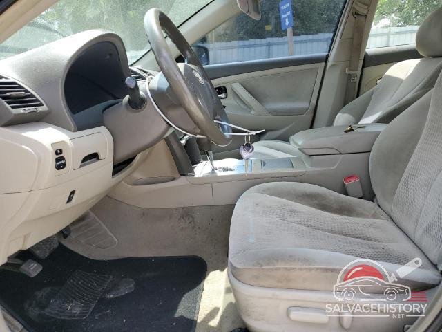 4T1BF3EK8AU528488 2010 TOYOTA CAMRY photo no. 7