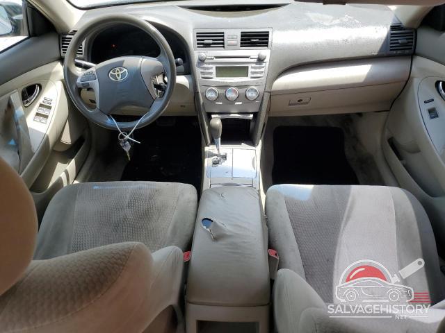 4T1BF3EK8AU528488 2010 TOYOTA CAMRY photo no. 8