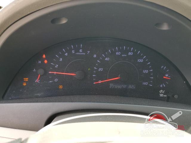 4T1BF3EK8AU528488 2010 TOYOTA CAMRY photo no. 9