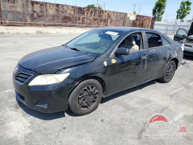 4T1BF3EK9AU013273 2010 TOYOTA CAMRY photo no. 12