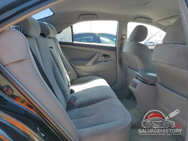 4T1BF3EK9AU013273 2010 TOYOTA CAMRY photo no. 10