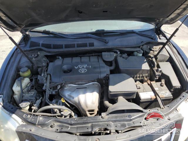 4T1BF3EK9AU013273 2010 TOYOTA CAMRY photo no. 11