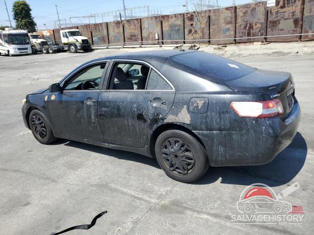4T1BF3EK9AU013273 2010 TOYOTA CAMRY photo no. 2