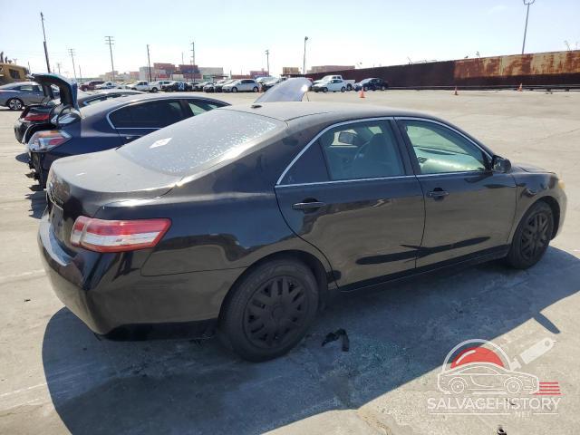 4T1BF3EK9AU013273 2010 TOYOTA CAMRY photo no. 3