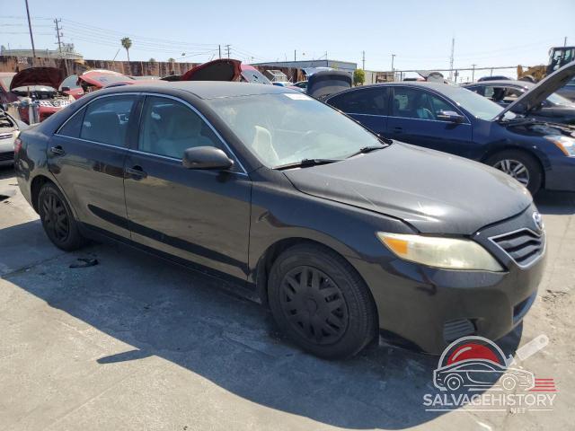 4T1BF3EK9AU013273 2010 TOYOTA CAMRY photo no. 4