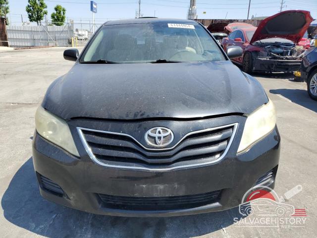 4T1BF3EK9AU013273 2010 TOYOTA CAMRY photo no. 5