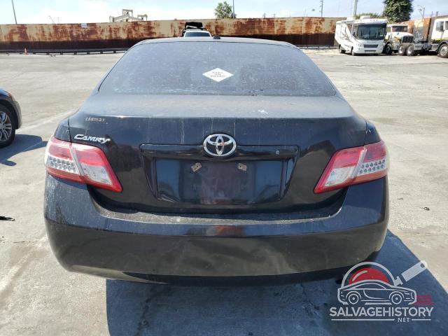 4T1BF3EK9AU013273 2010 TOYOTA CAMRY photo no. 6