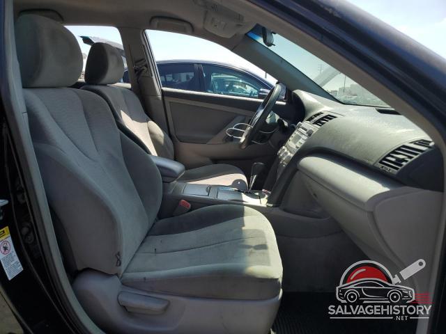 4T1BF3EK9AU013273 2010 TOYOTA CAMRY photo no. 7