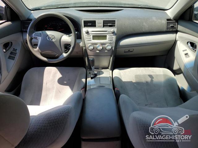 4T1BF3EK9AU013273 2010 TOYOTA CAMRY photo no. 8