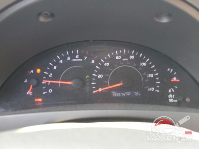 4T1BF3EK9AU013273 2010 TOYOTA CAMRY photo no. 9