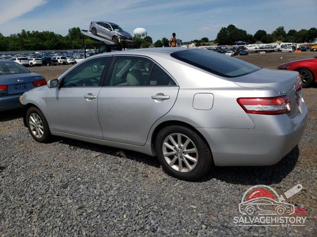 4T1BF3EK9AU096915 2010 TOYOTA CAMRY photo no. 2