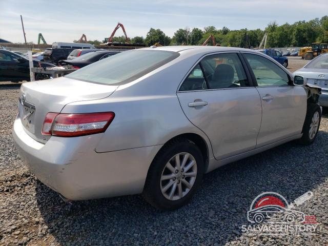 4T1BF3EK9AU096915 2010 TOYOTA CAMRY photo no. 3