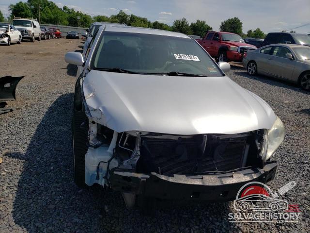 4T1BF3EK9AU096915 2010 TOYOTA CAMRY photo no. 5
