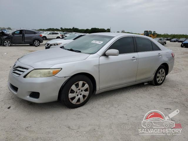 4T4BF3EK0AR027455 2010 TOYOTA CAMRY photo no. 15