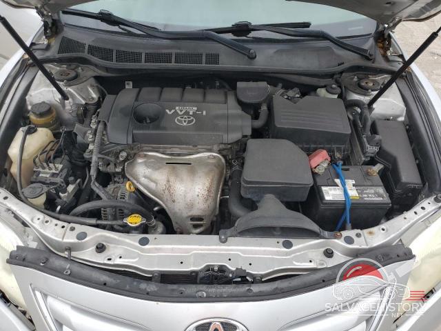 4T4BF3EK0AR027455 2010 TOYOTA CAMRY photo no. 11