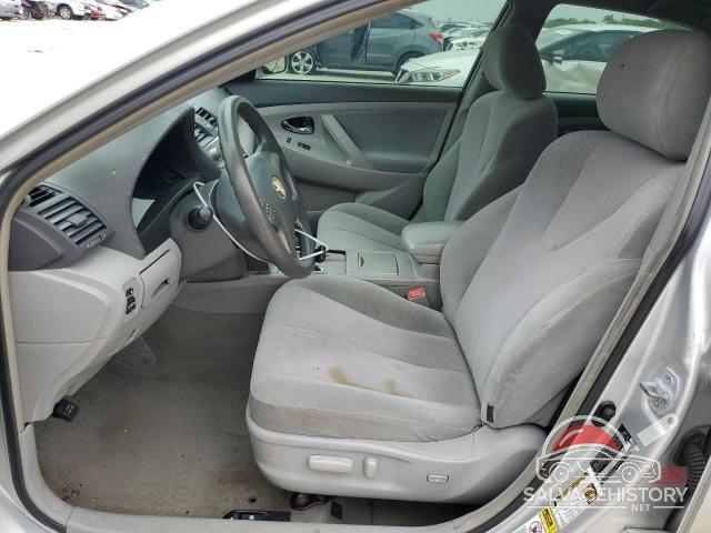 4T4BF3EK0AR027455 2010 TOYOTA CAMRY photo no. 7
