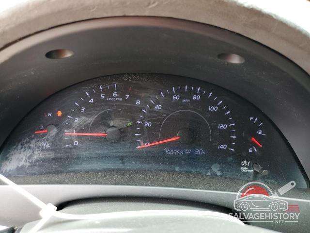 4T4BF3EK0AR027455 2010 TOYOTA CAMRY photo no. 9