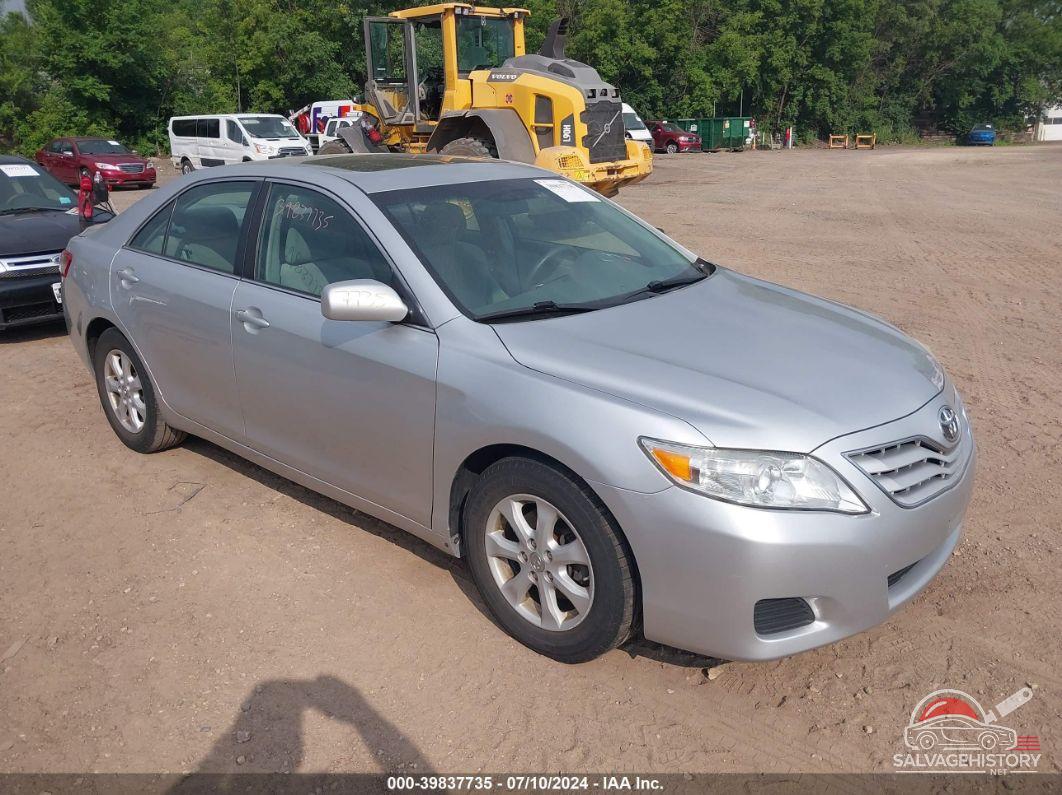 4T4BF3EK4AR043027 2010 TOYOTA CAMRY photo no. 5