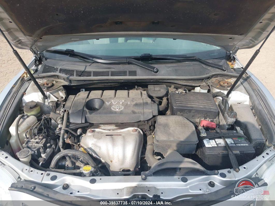 4T4BF3EK4AR043027 2010 TOYOTA CAMRY photo no. 10
