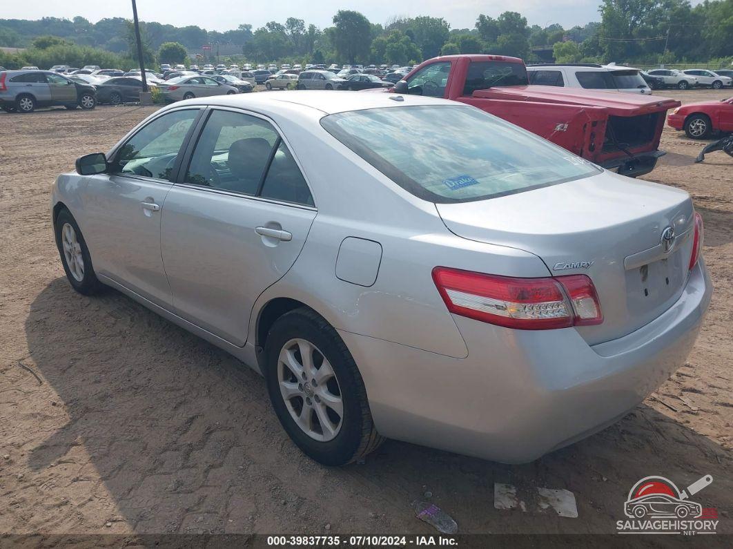4T4BF3EK4AR043027 2010 TOYOTA CAMRY photo no. 3