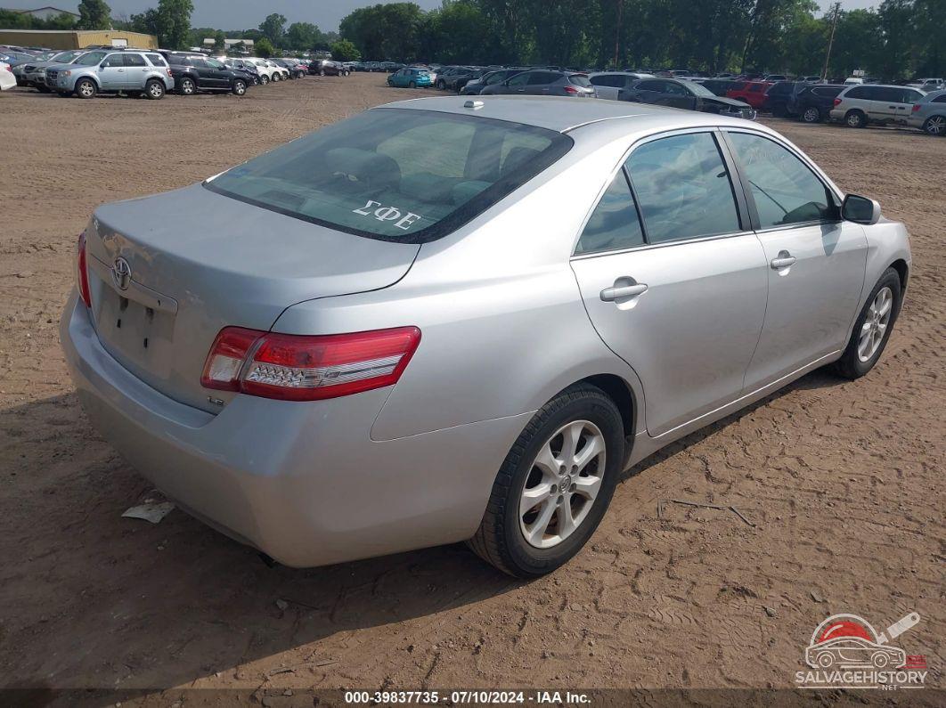 4T4BF3EK4AR043027 2010 TOYOTA CAMRY photo no. 4