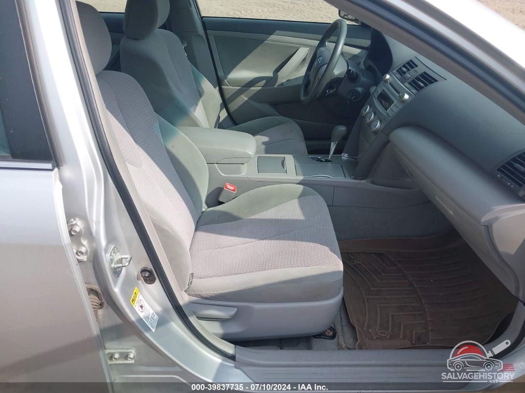 4T4BF3EK4AR043027 2010 TOYOTA CAMRY photo no. 5