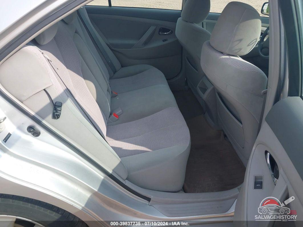 4T4BF3EK4AR043027 2010 TOYOTA CAMRY photo no. 8
