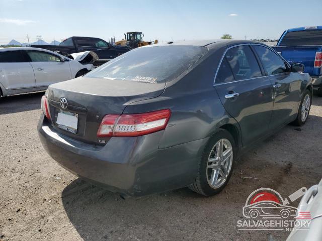 4T4BF3EK6AR038668 2010 TOYOTA CAMRY photo no. 3