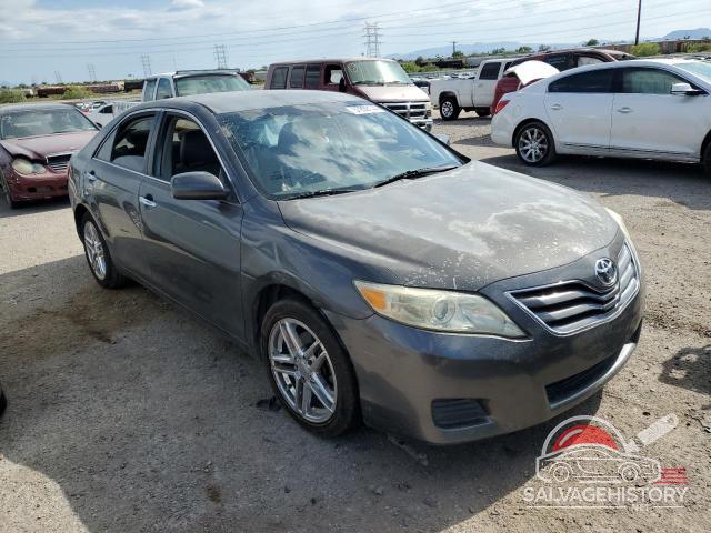 4T4BF3EK6AR038668 2010 TOYOTA CAMRY photo no. 4