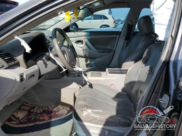 4T4BF3EK6AR038668 2010 TOYOTA CAMRY photo no. 7