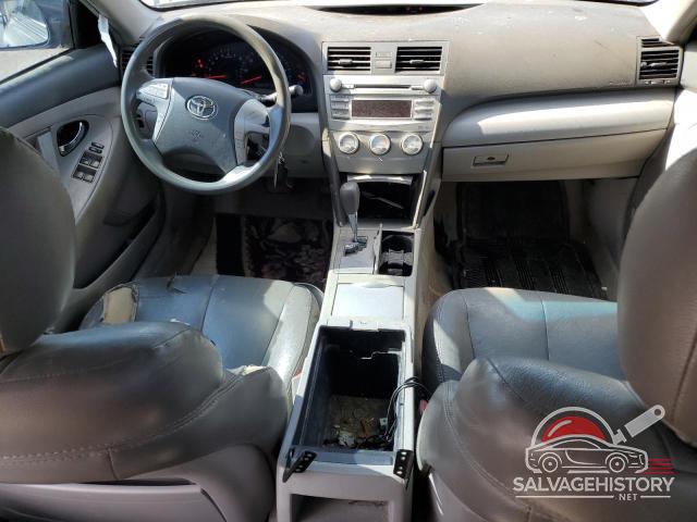 4T4BF3EK6AR038668 2010 TOYOTA CAMRY photo no. 8