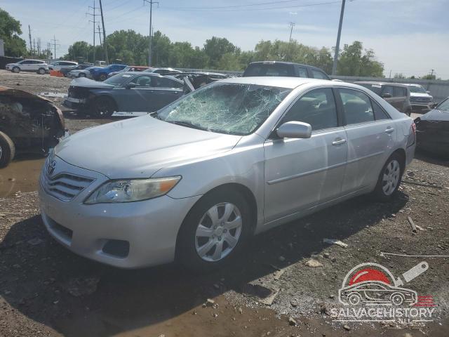 4T4BF3EK8AR011441 2010 TOYOTA CAMRY photo no. 10